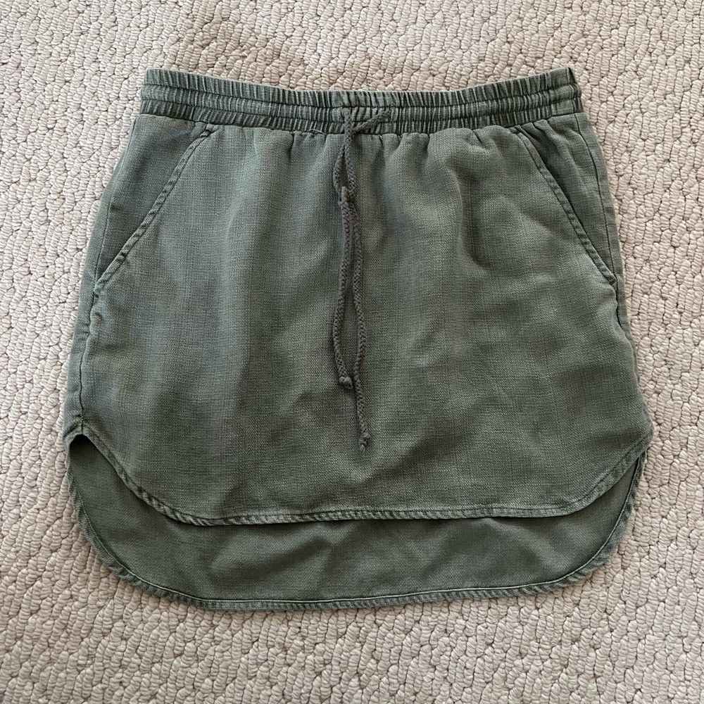 Anthropologie Cloth & Stone Skirt